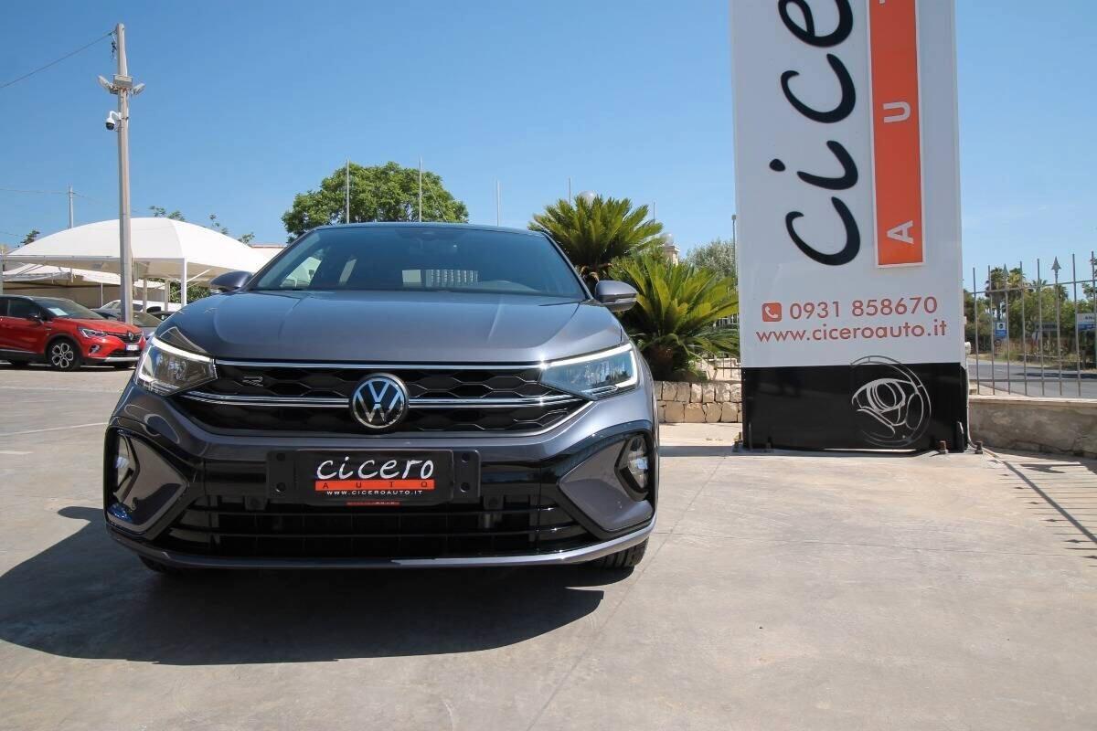 Volkswagen Taigo 1.0 TSI 110 CV DSG R-Line|2022
