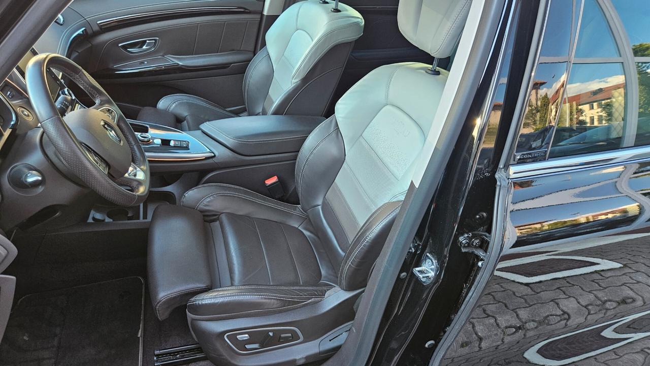 Renault Espace 2.0 dci Initiale Paris 4 CONTROL 200cv 7 POSTI edc