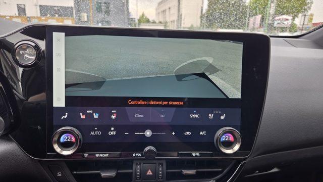 LEXUS NX 300h NX Hybrid 4WD F-Sport PERMUTE TETTO APRIBILE