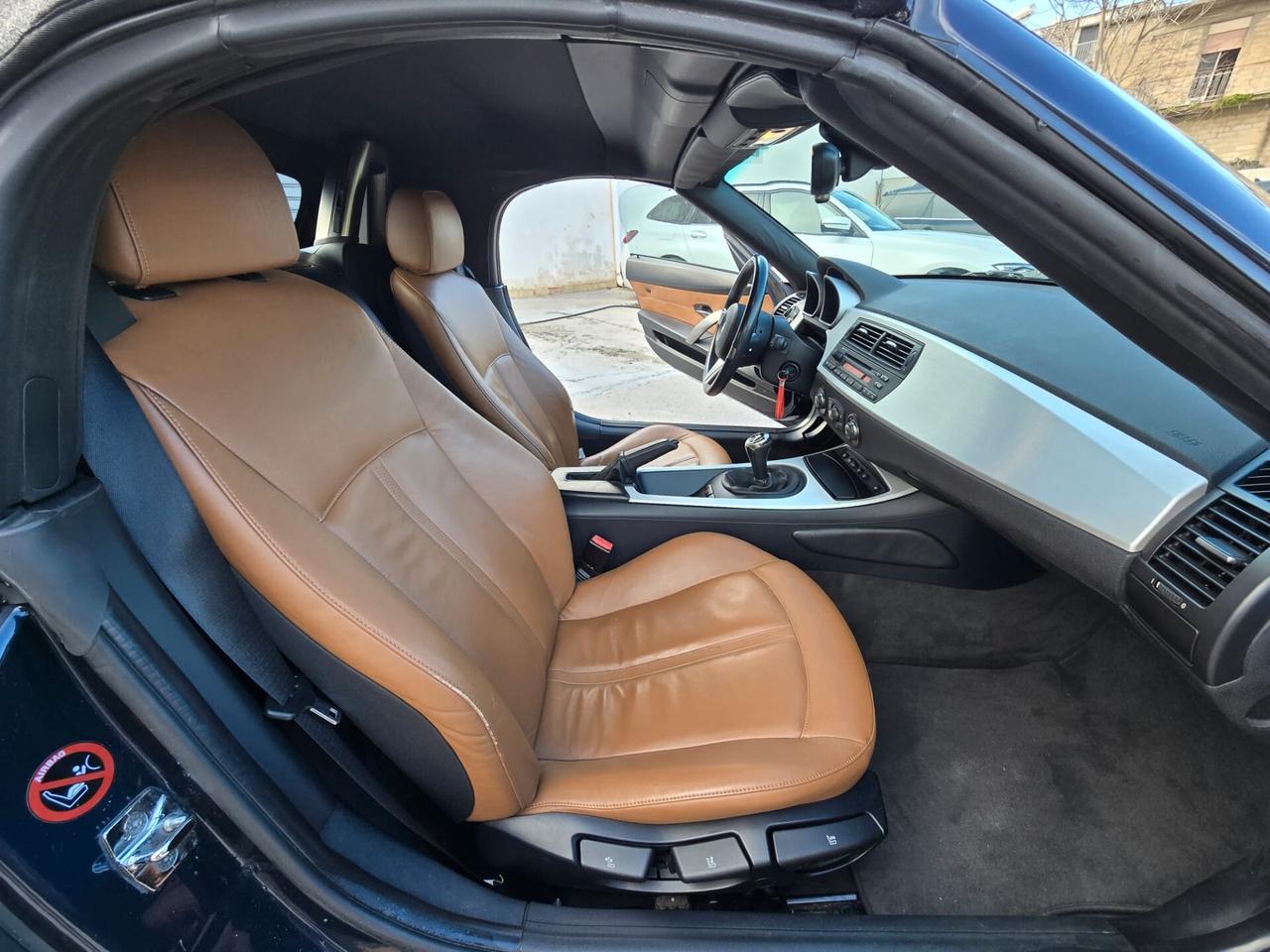 Bmw Z4 2.5i Roadster 177 cv - 2006