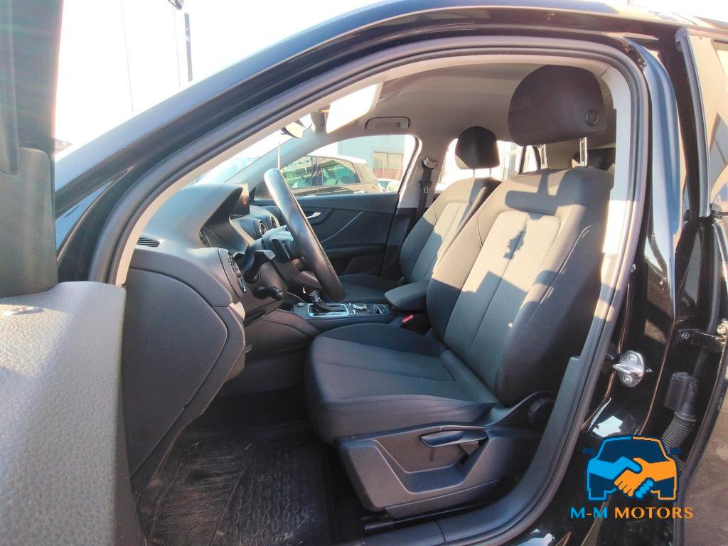Audi Q2 1.6 tdi Business s-tronic
