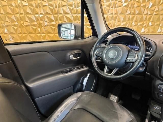 Jeep Renegade 2.0 mjt Limited 4wd 140cv auto