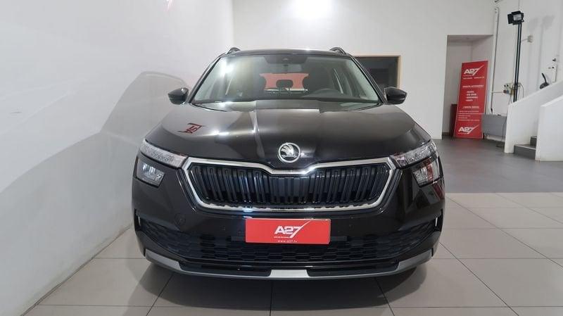 Skoda Kamiq Kamiq 1.0 TSI Ambition