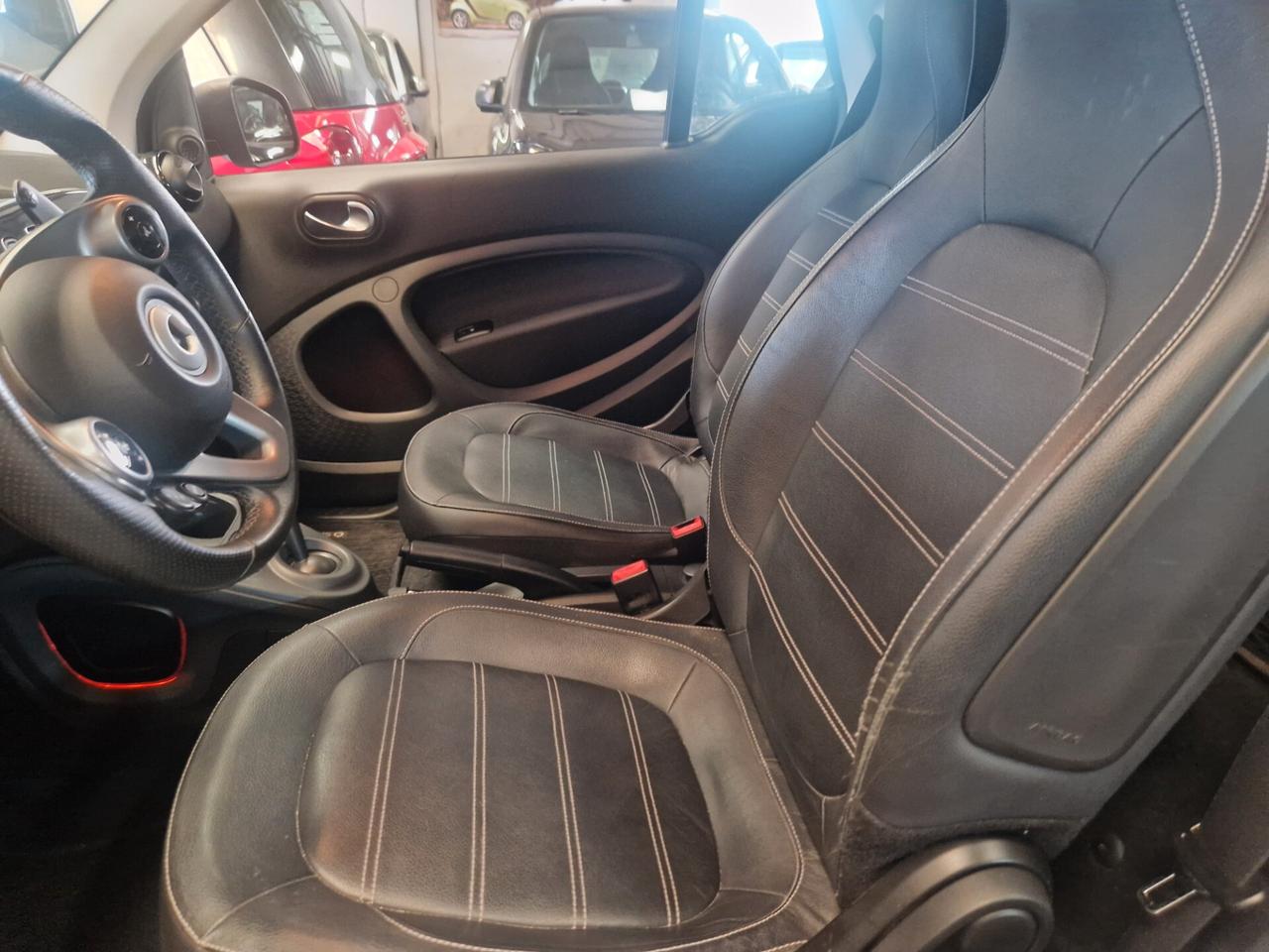 Turbo limited #3 stra stra full pelle navi telecamera garanzia