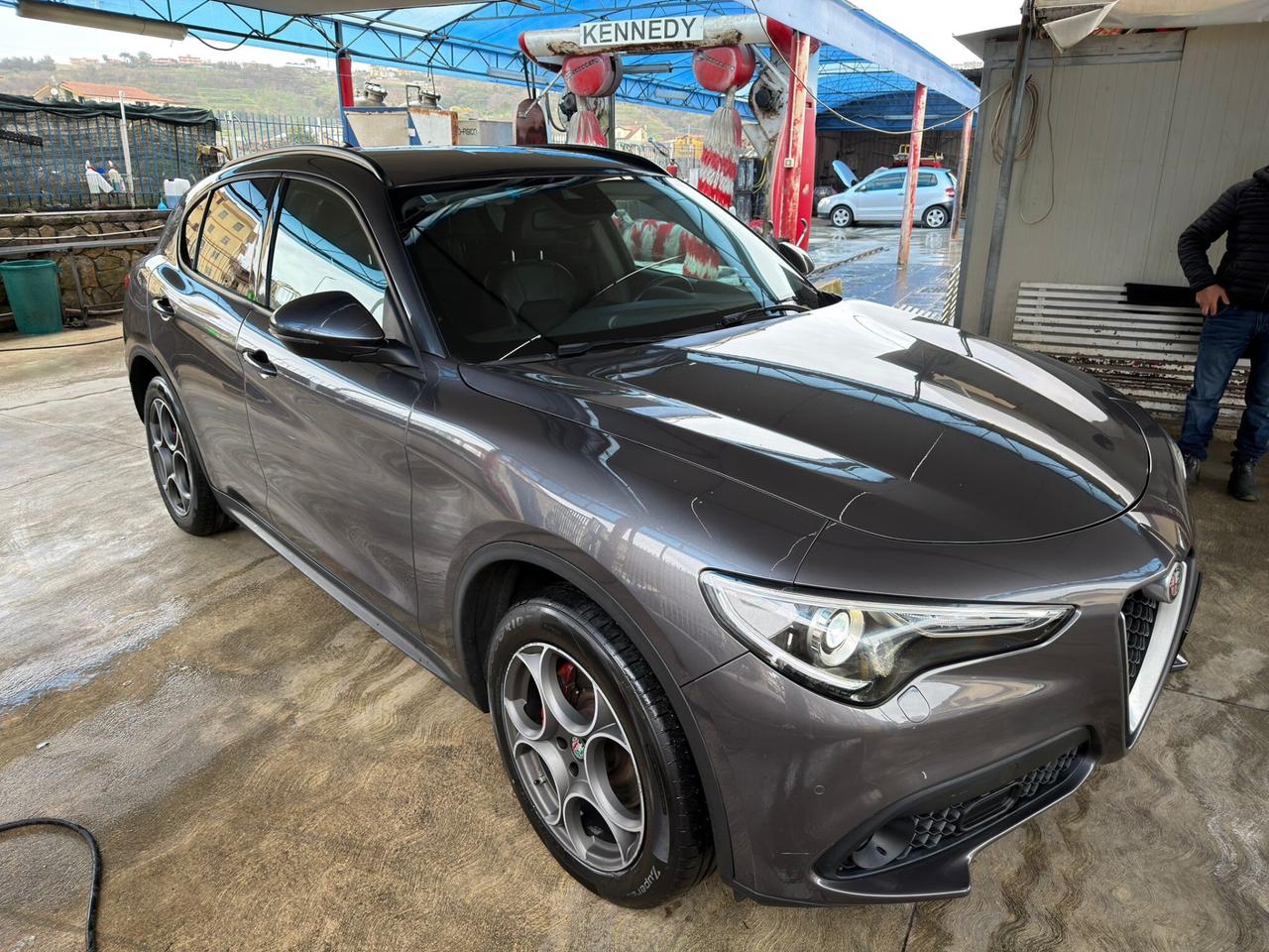 ALFA ROMEOStelvio 2.2 TD 210 CV AT8 Q4 Executive