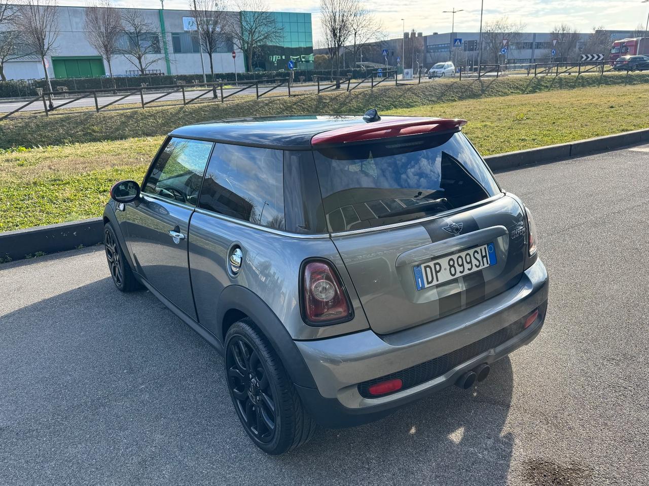 Mini 1.6 16V Cooper S Chili