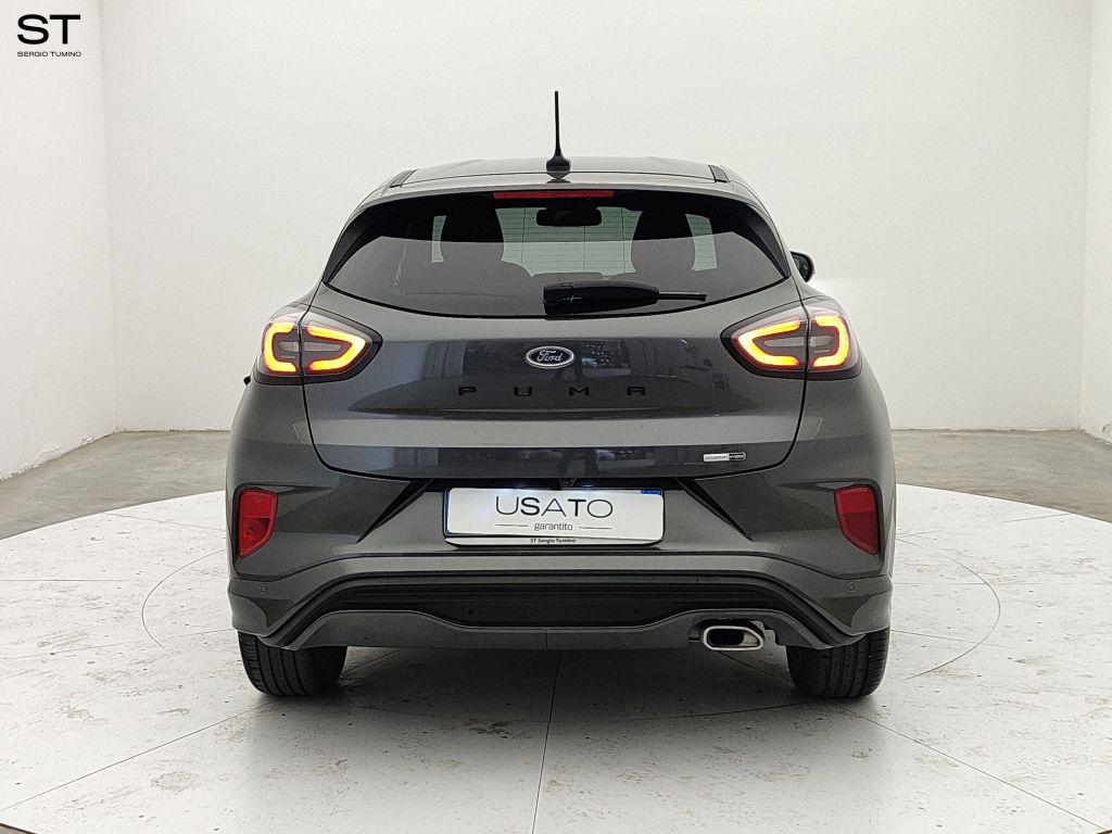 FORD Puma '19-> - Puma 1.0 EcoBoost Hybrid 125 CV S&S ST-Line
