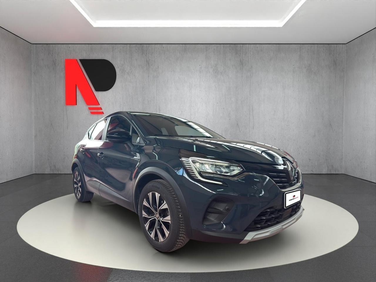 Renault Captur TCe 100 CV GPL Techno