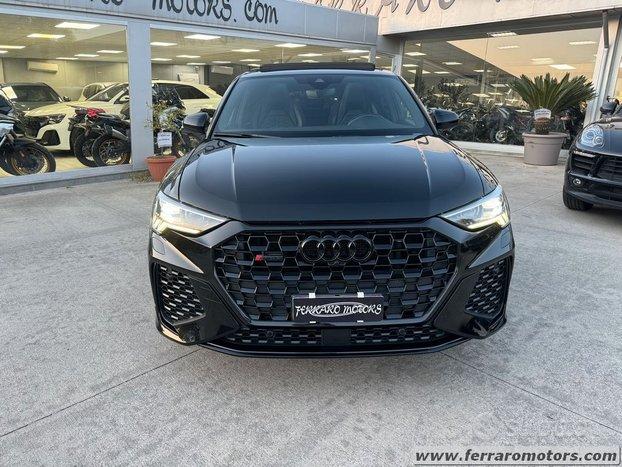 Audi RSQ3 Sportback tua a soli 579 euro al mese