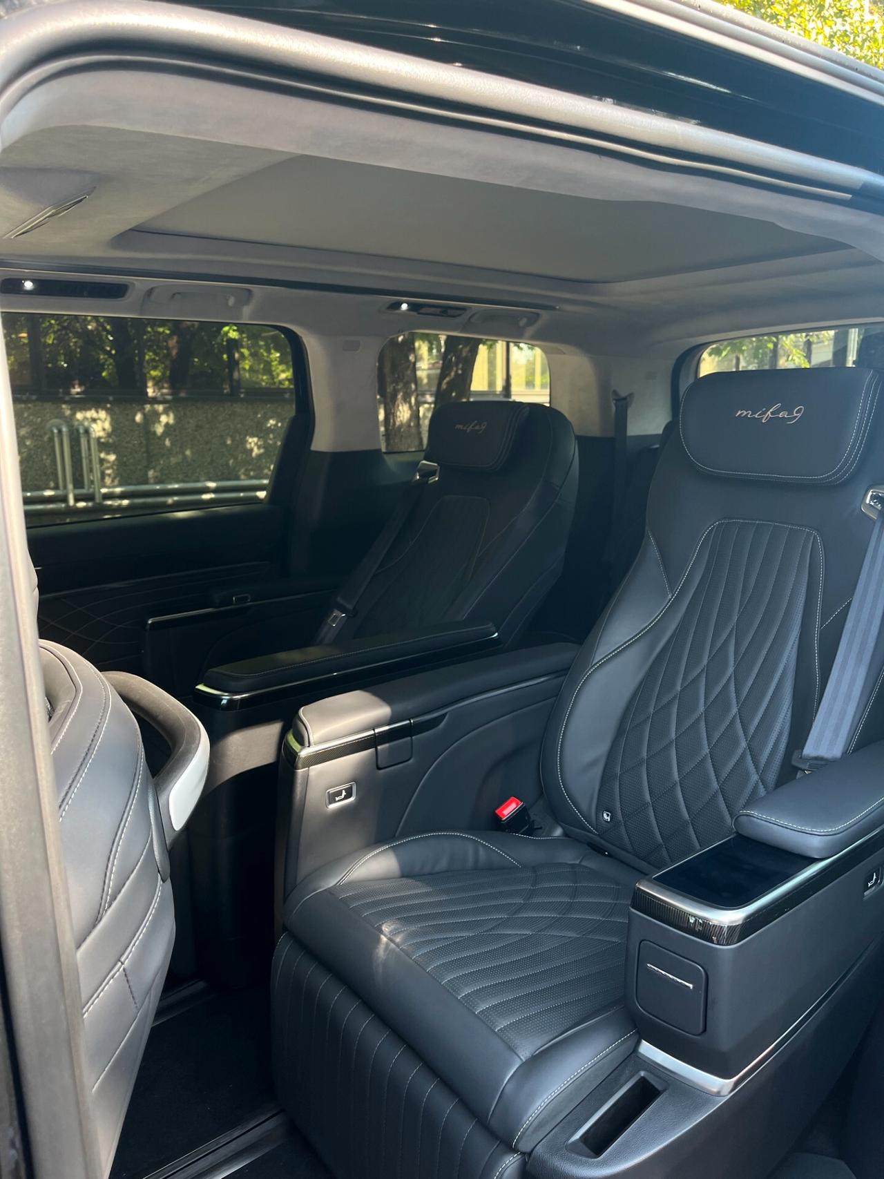 Maxus MIFA 9 Premium 90 kWh