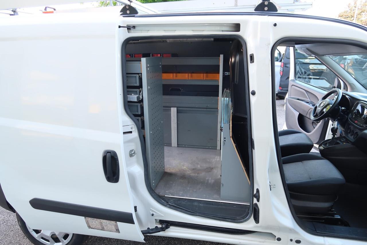 Fiat Doblo 1.4 T-Jet Natural Power PL Cargo Maxi SX