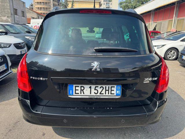 PEUGEOT 308 1.6 8V e-HDi 115CV S&S AUT. SW Sport