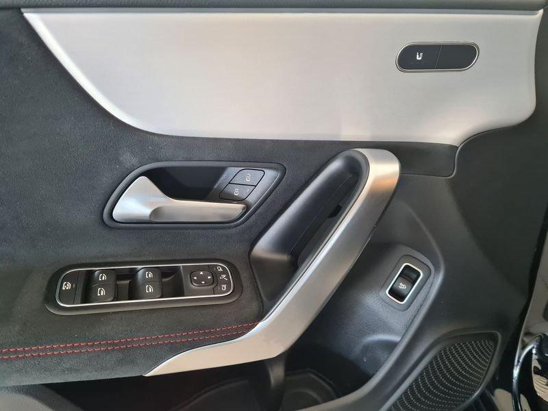 Mercedes-Benz CLA CLA 200 d Progressive Advanced Plus