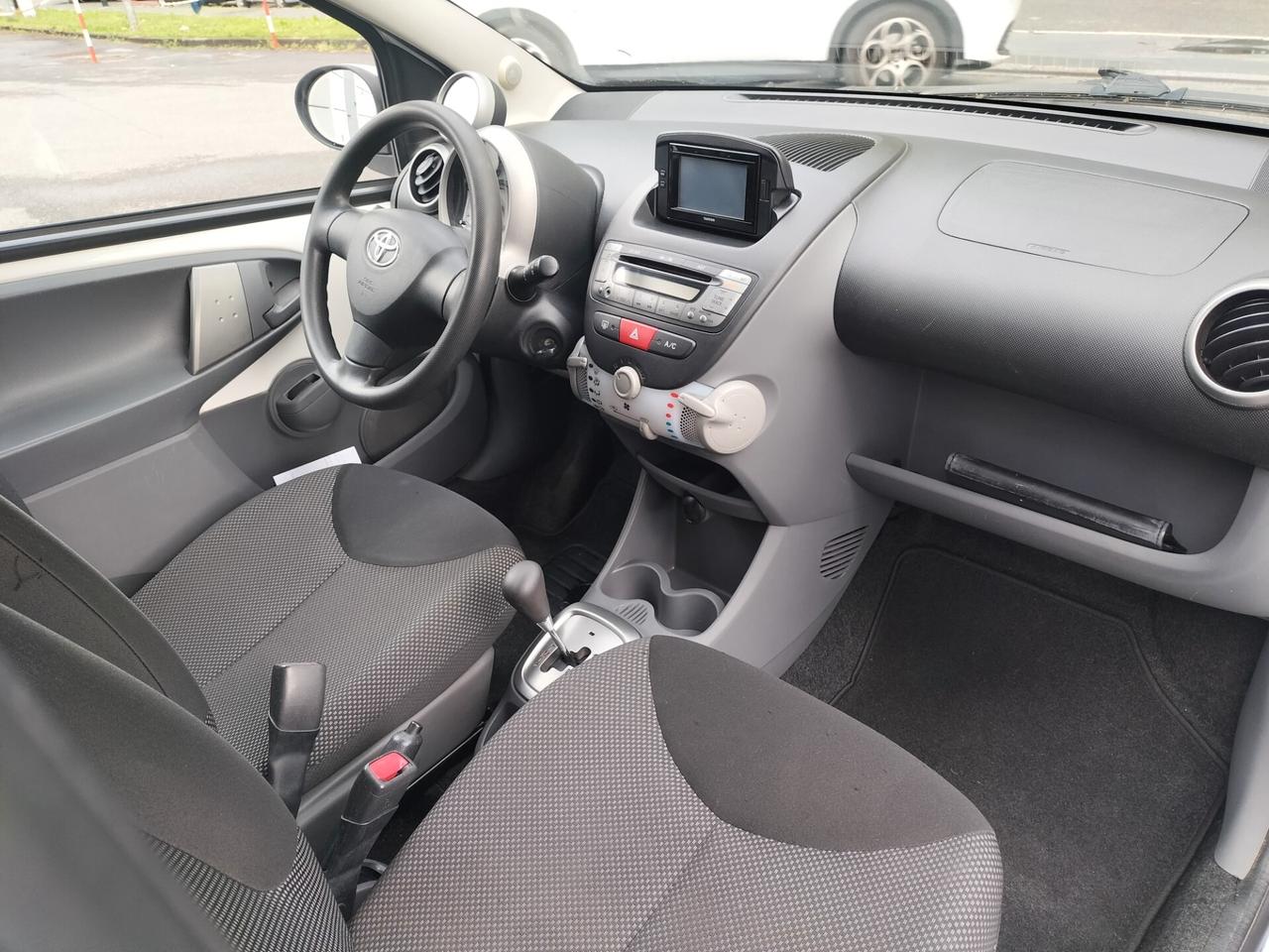 Toyota Aygo - AUTOMATICA