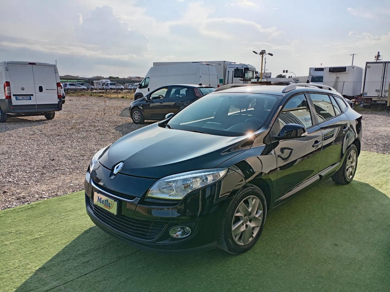 Renault Megane DIESEL 1.5 dCi 5PORTE