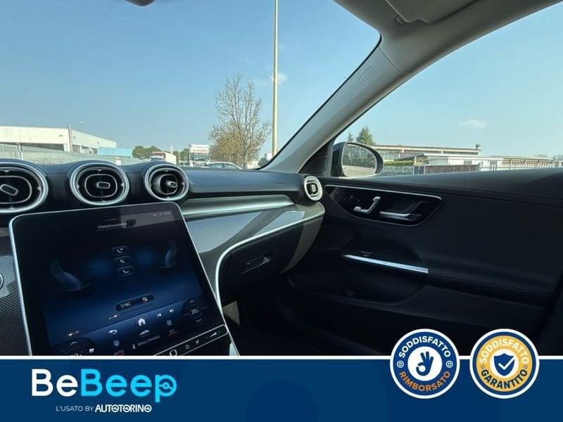 Mercedes-Benz Classe C C SW 220 D MHEV PREMIUM PLUS AUTO