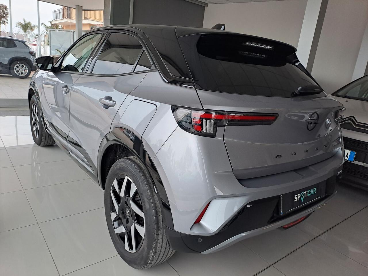 Opel Mokka 1.2 Turbo 130 CV aut. GS 2025 km 11038