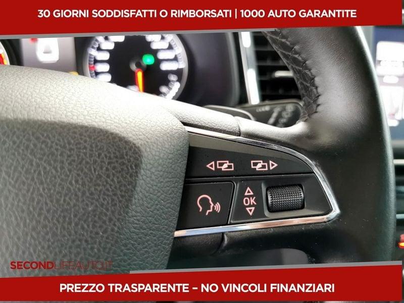 SEAT Ateca 2.0 tdi Xcellence 4drive 190cv dsg
