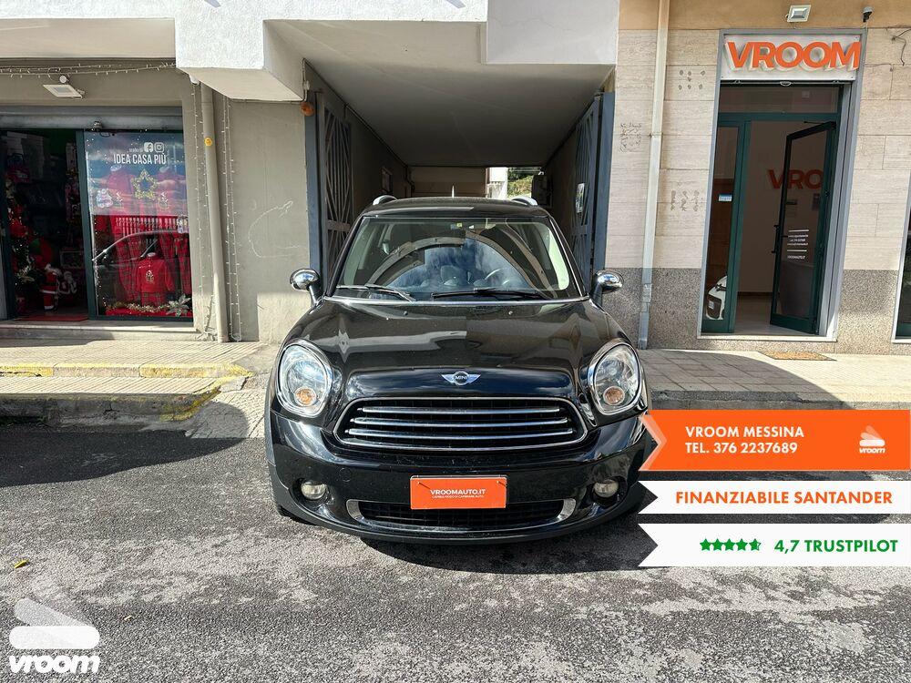 MINI Mini Countrym.(R60) Mini 1.6 Cooper D Coun...