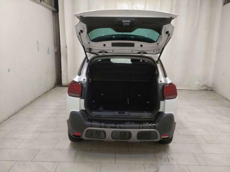 Citroën C3 Aircross 1.2 puretech Feel s&s 110cv