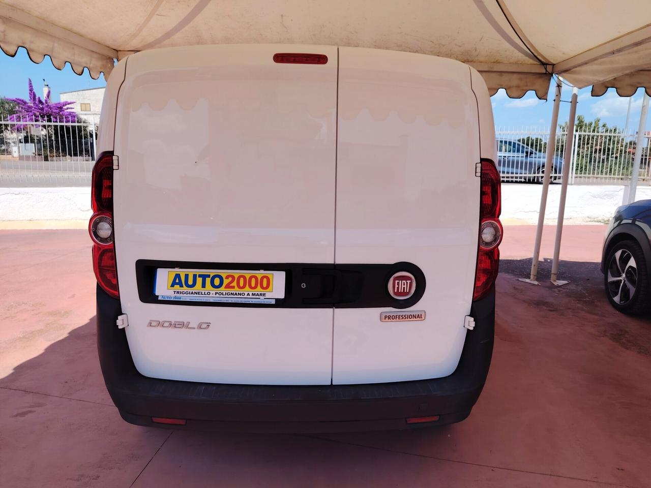 Fiat Doblò 1.6 MJT 105CV 3 posti Cargo 2021 iva compr.
