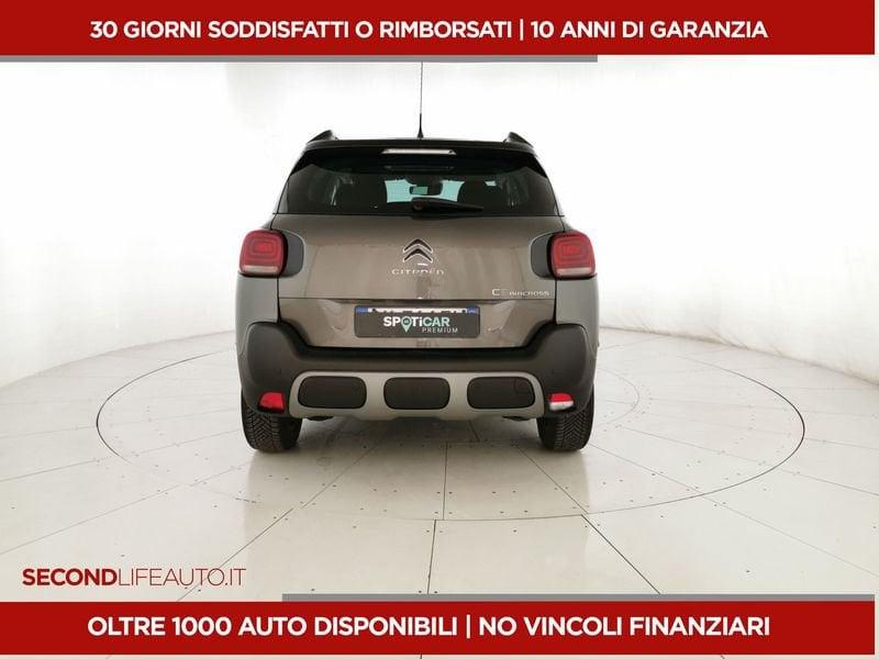 Citroën C3 Aircross 1.5 bluehdi C-Series s&s 110cv