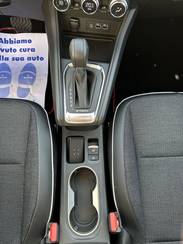 RENAULT Captur Full Hybrid E-Tech 145 CV Techno