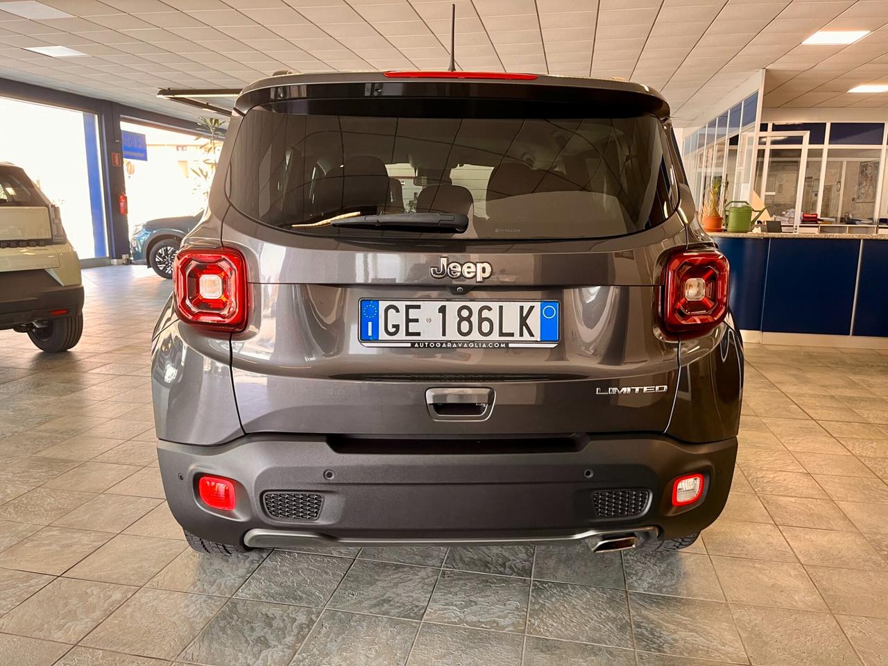 Jeep Renegade 1.0 T3 Limited