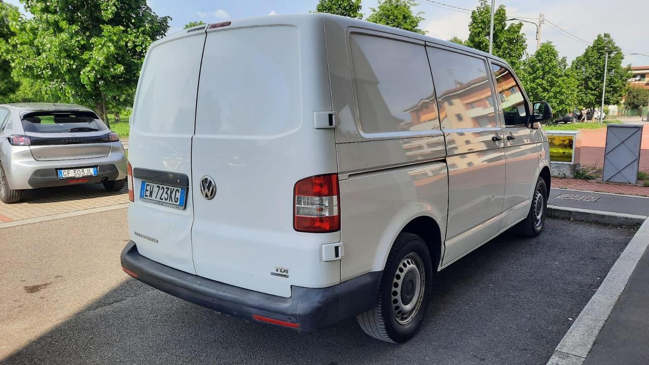 Volkswagen Transporter 2.0 TDI PC Furgone