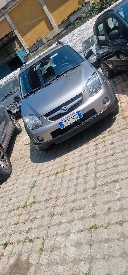Suzuki Ignis 1.3 16V cat Deluxe NEOPATENTATI