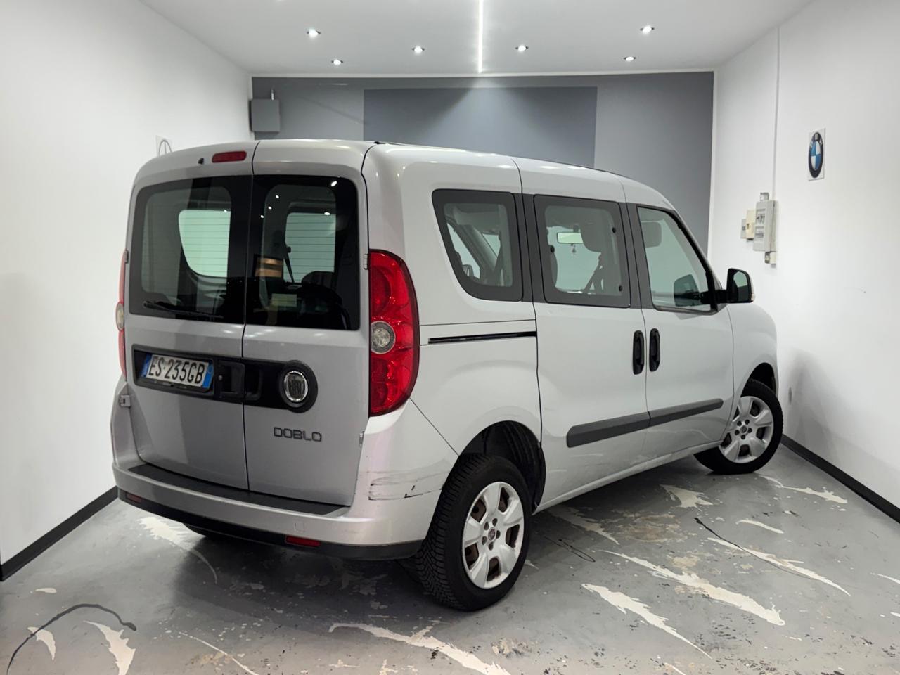 Fiat Doblo Doblò 1.6 MJT 16V Emotion