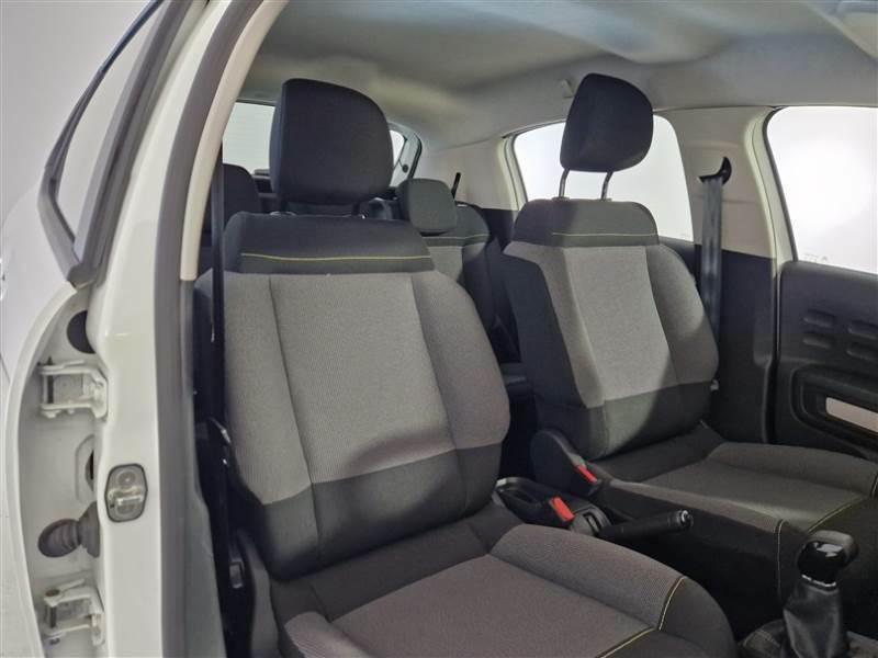 CITROEN C3 PureTech 83 S/S Feel Neo patentati 5 PORTE