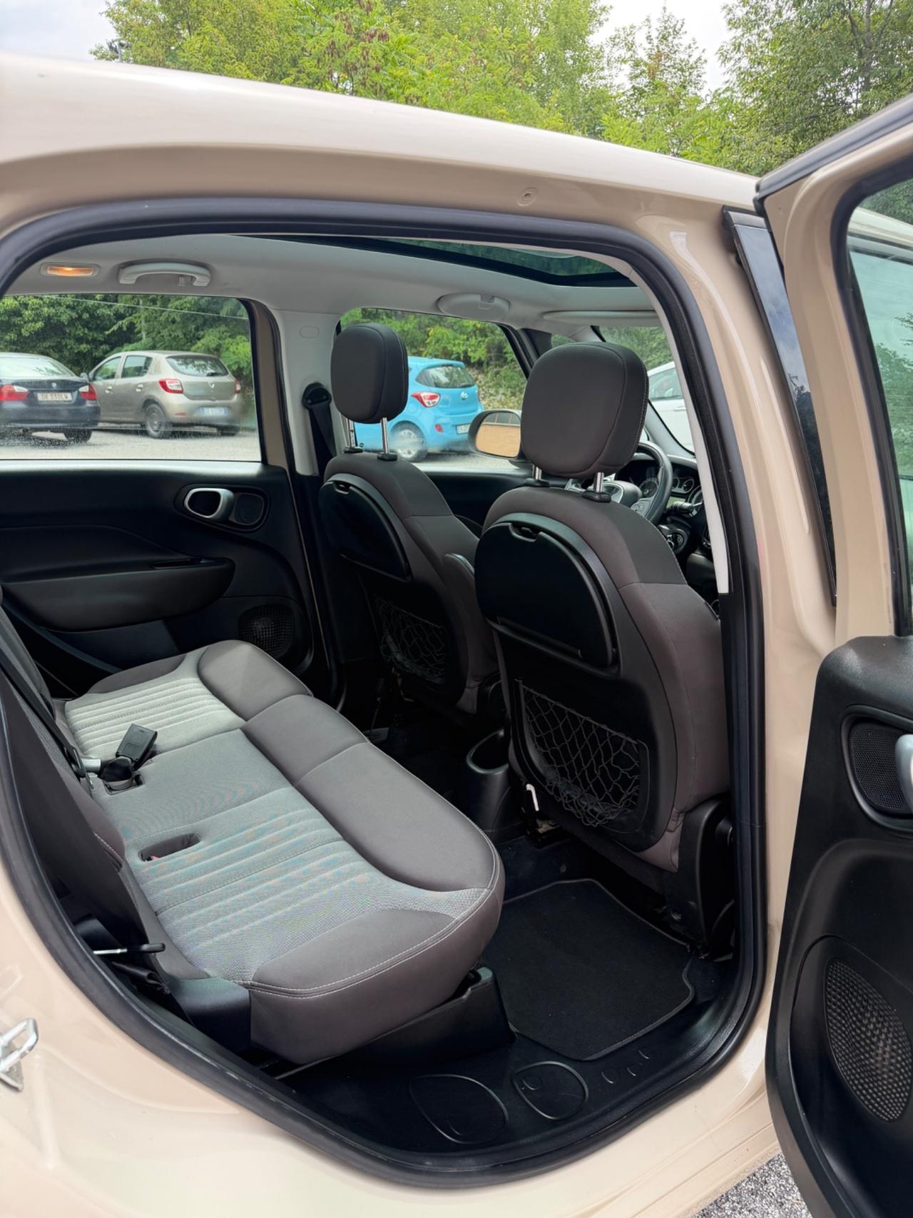 Fiat 500L 1.3 Multijet 95 CV Dualogic Lounge