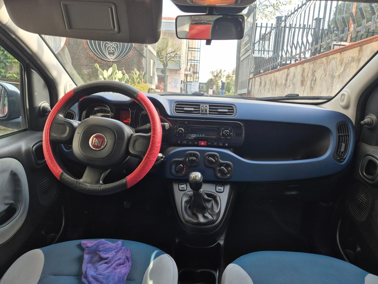 Fiat Panda 1.3 MJT S&S Lounge