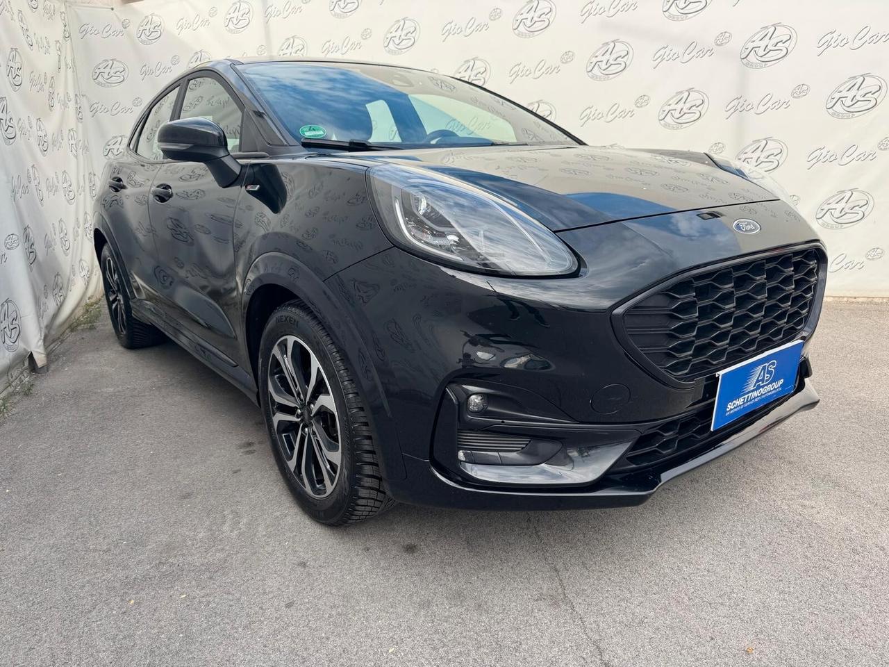Ford Puma 1.0 EcoBoost Hybrid 125 CV S&S ST-Line Navi