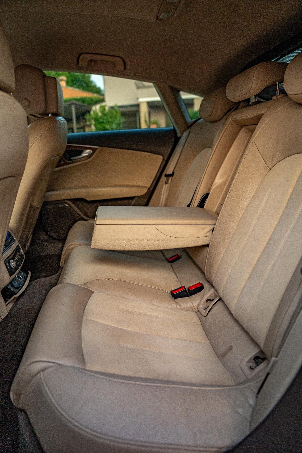 Audi A7 SPB 3.0 TDI competition quattro tiptronic