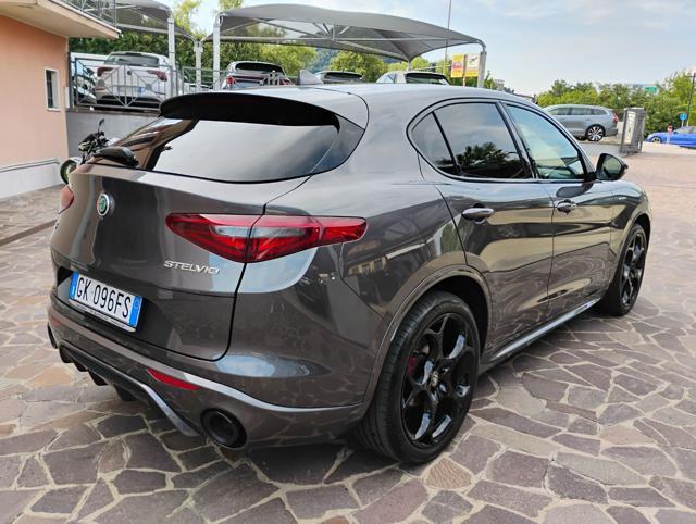 ALFA ROMEO Stelvio 2.2 Turbodiesel 210 CV AT8 Q4 Veloce