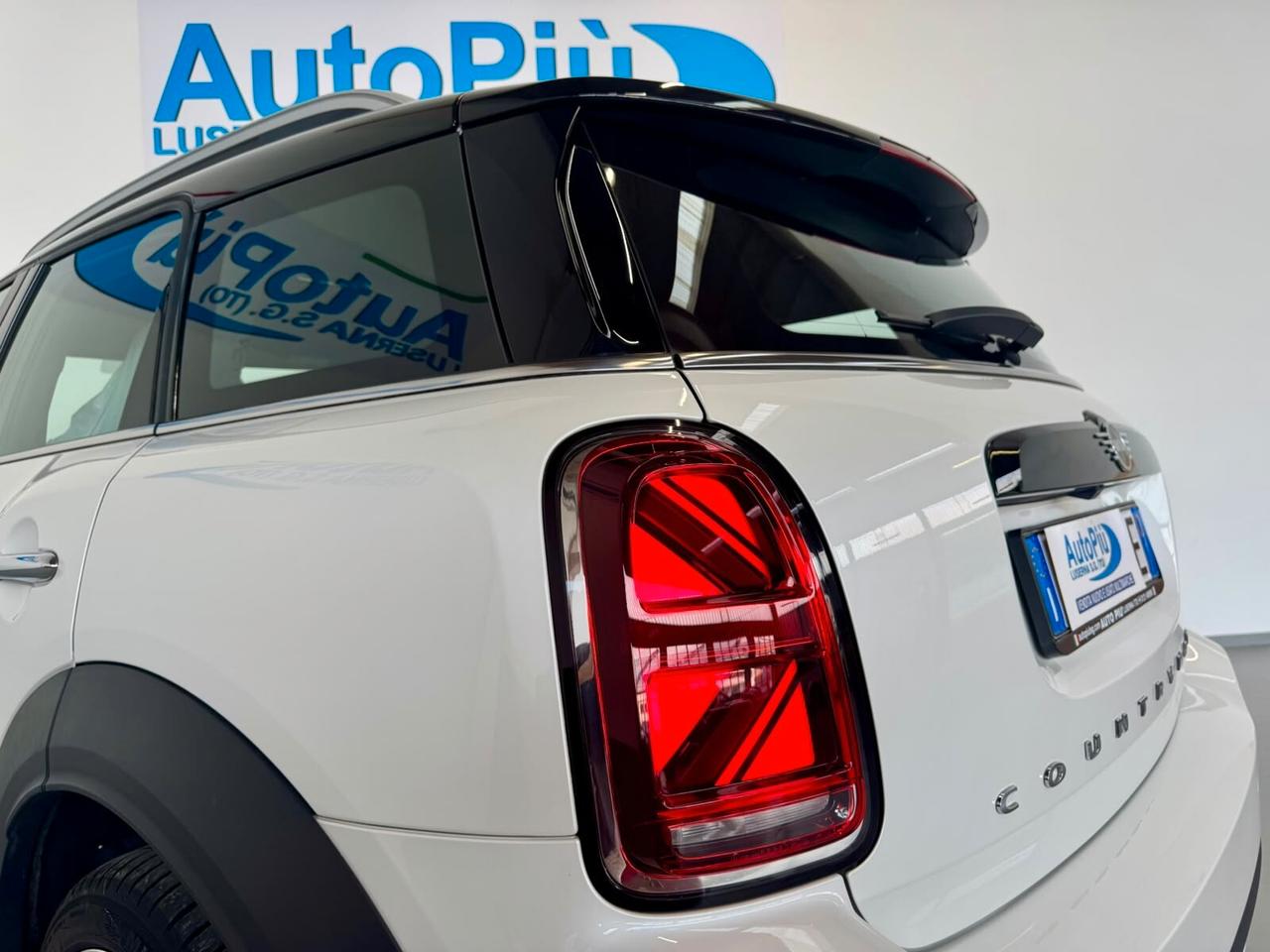 Mini Cooper Countryman 1.5 Northwood Edition