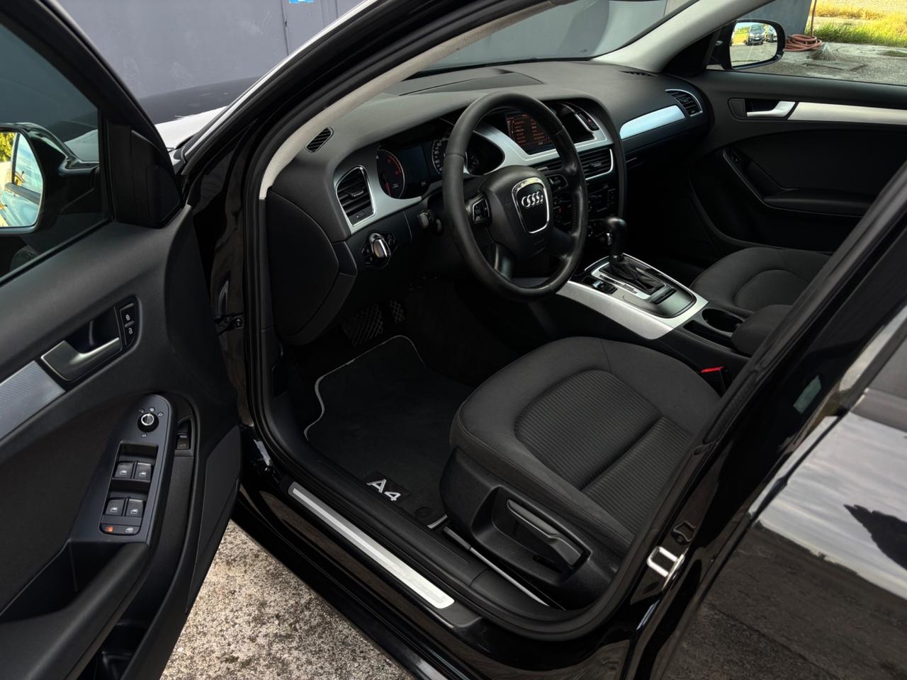 Audi A4 2.0 TDI 143CV. Garanzia, neopatentati