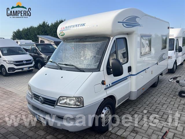 ADRIA ADRIA CORAL S 580 SP