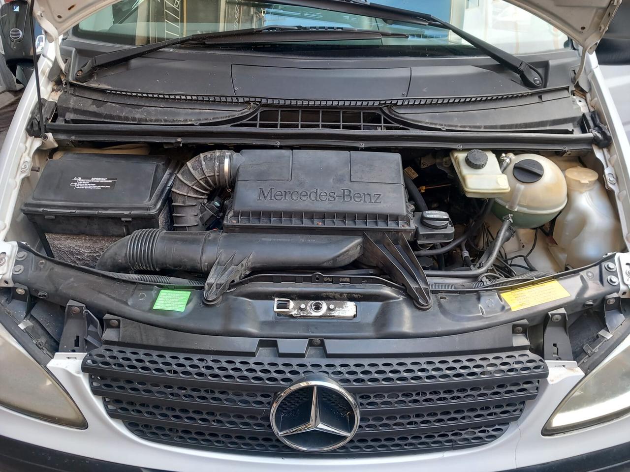 Mercedes-benz Vito 2.2 115 CDI PC-TN Furgone Compact