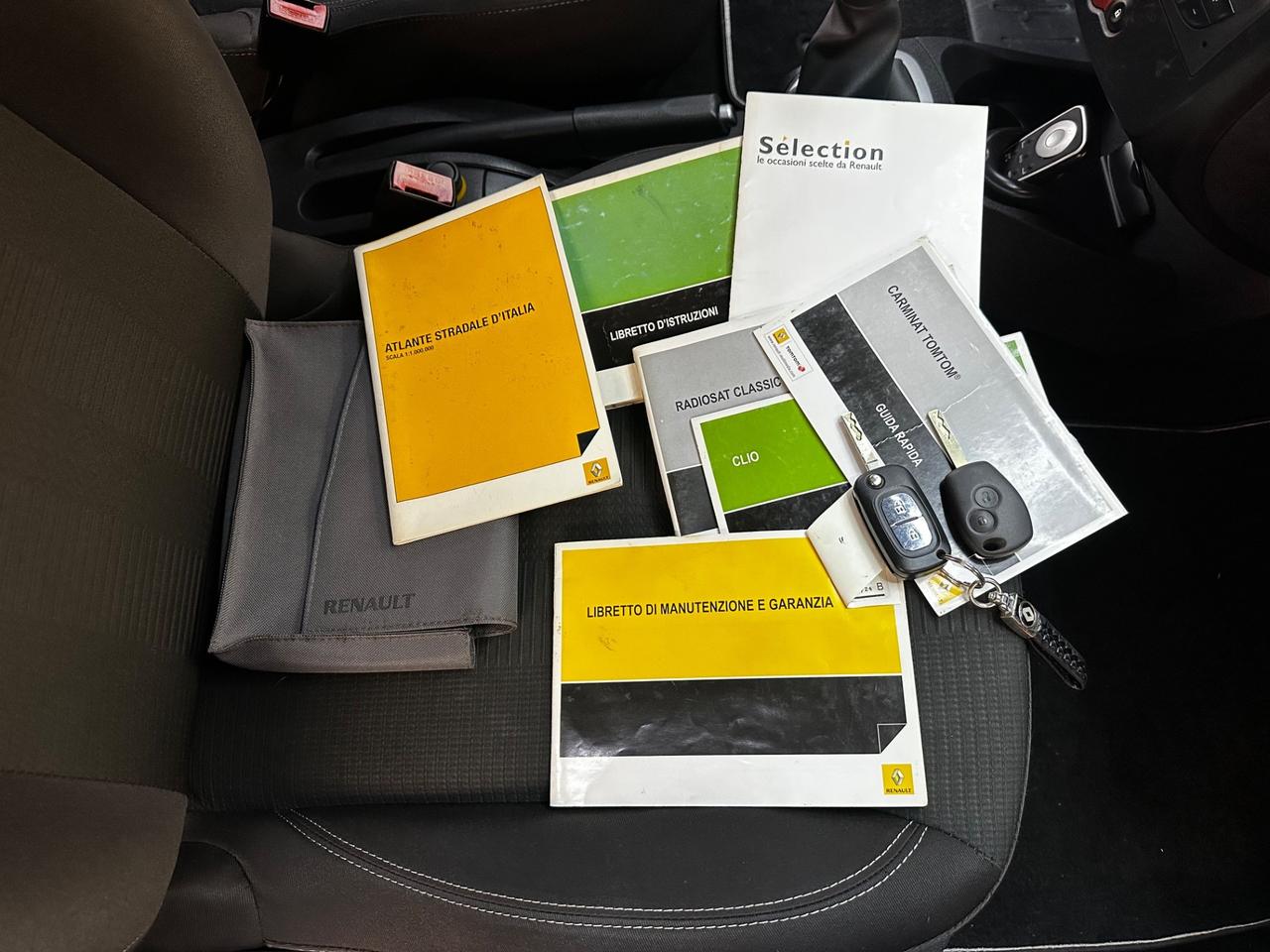 Renault Clio 1.5 dCi - FABIANOAUTO