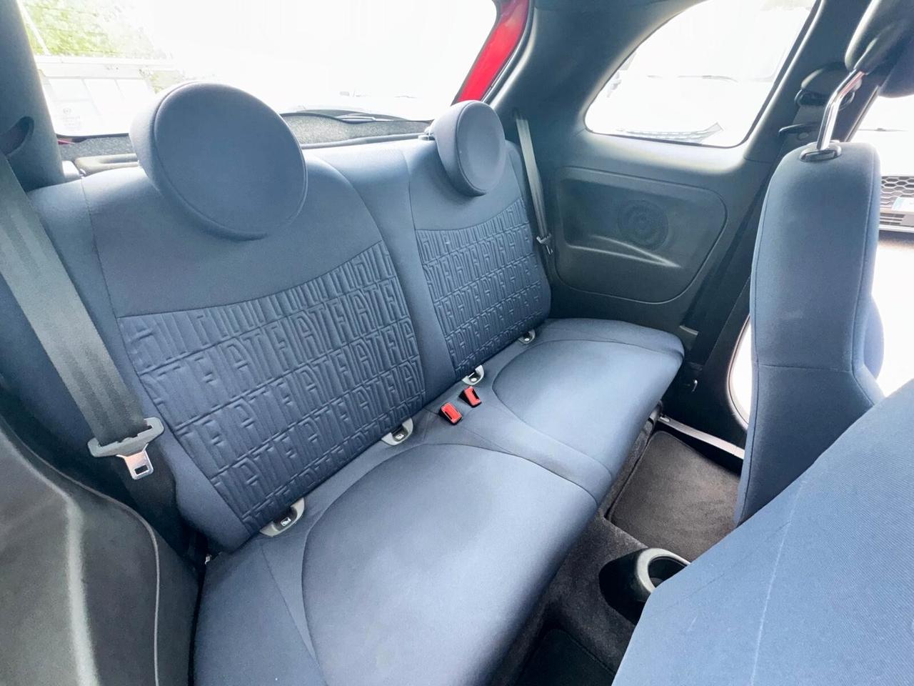 Fiat 500 1.0 HYBRID CLUB 70CV