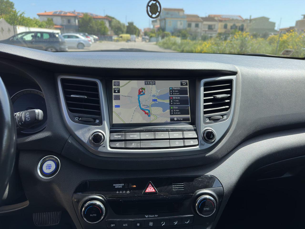 Hyundai Tucson 1.7 CRDi Xpossible