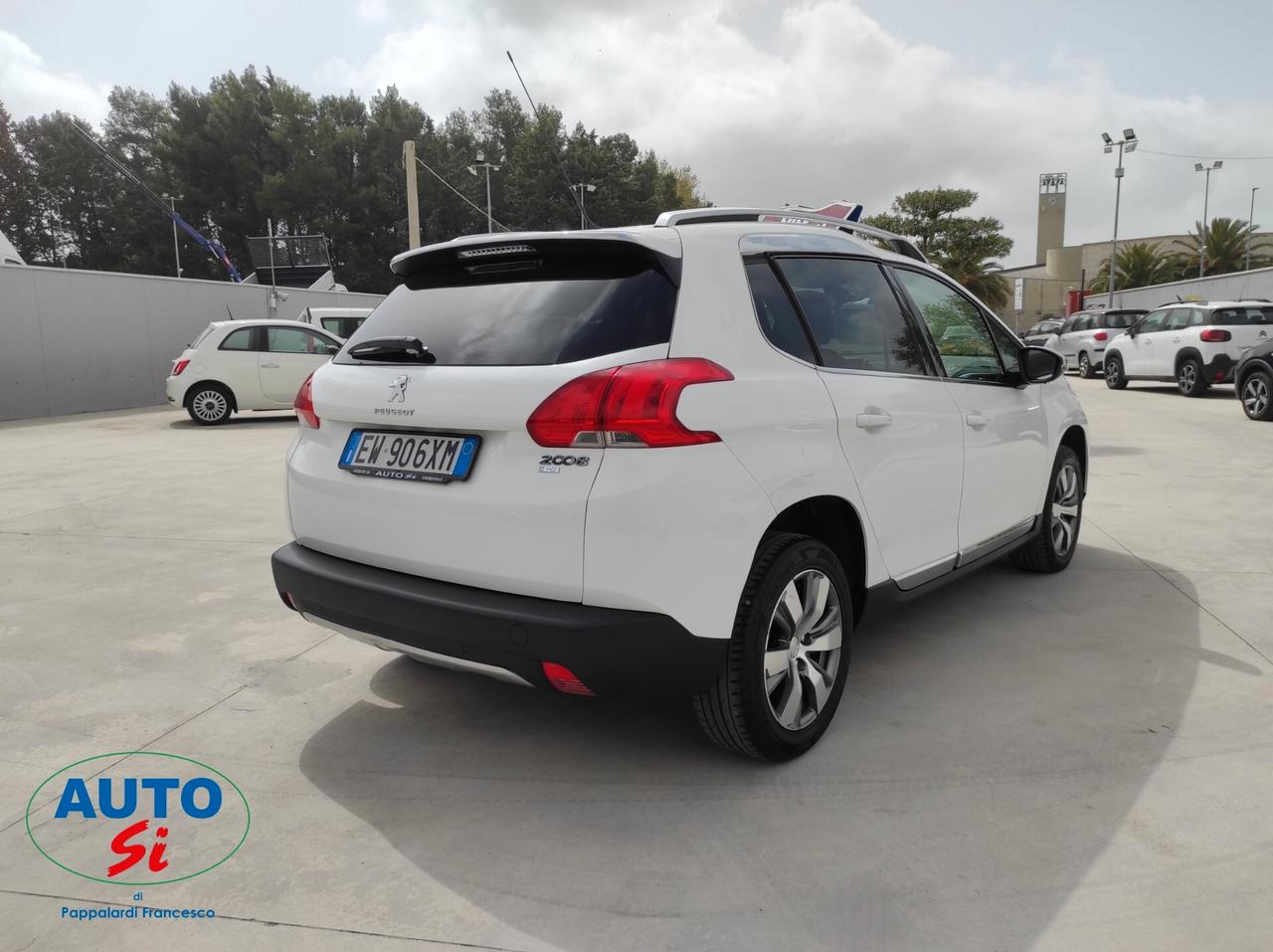 Peugeot 2008 1.6 e-HDi - 92cv UNICO PROPRIET.