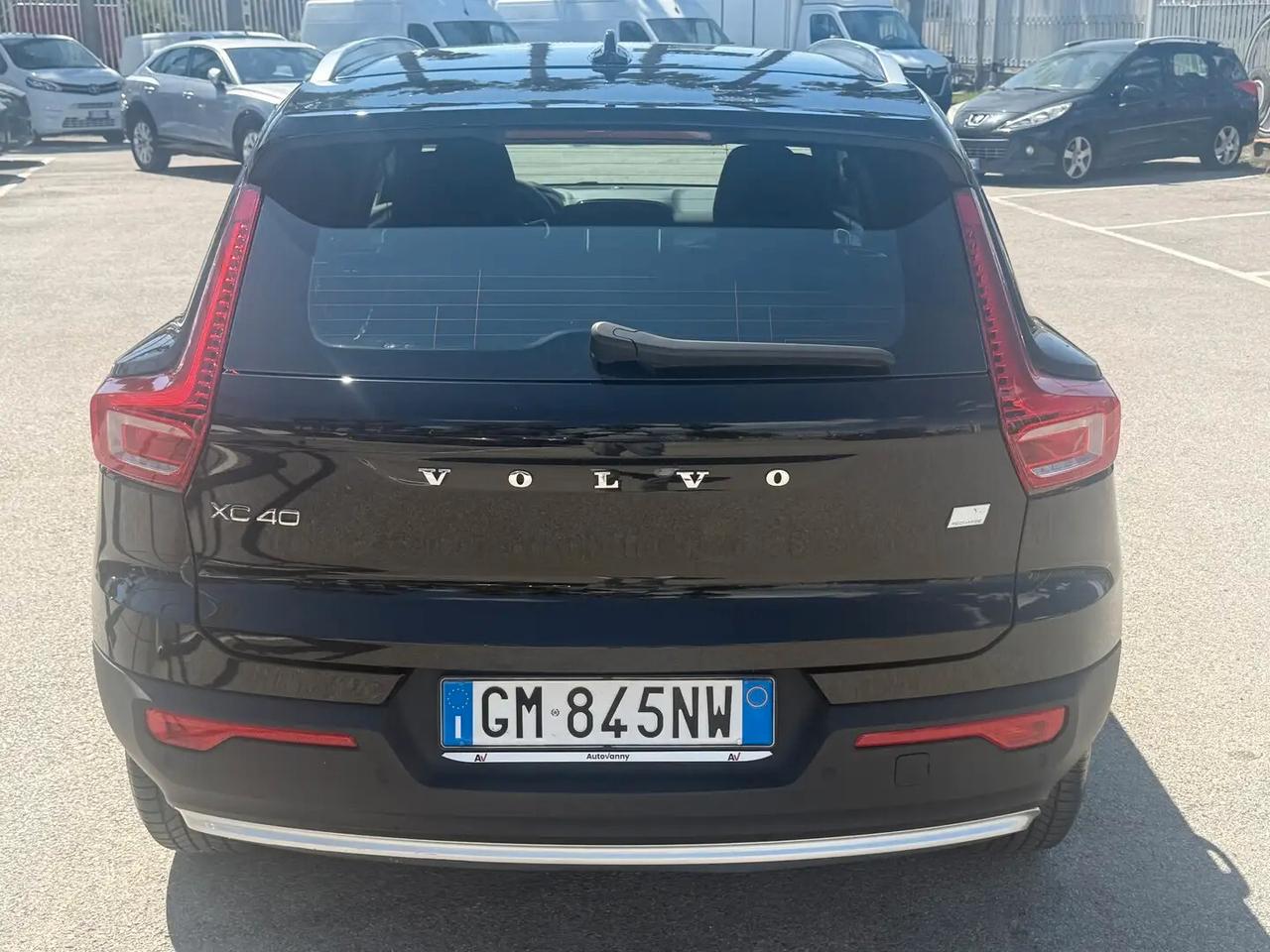 Volvo XC40 T4 Recharge Plug-in Hybrid automatico Core