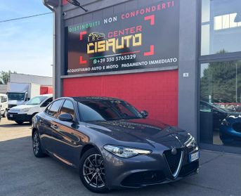 Alfa Romeo Giulia 2.2 Turbodiesel 160 CV AT8
