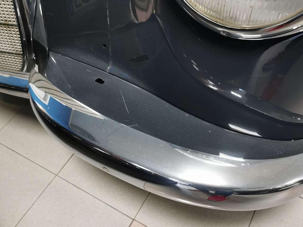 Mercedes-Benz 300 Adenauer prima serie