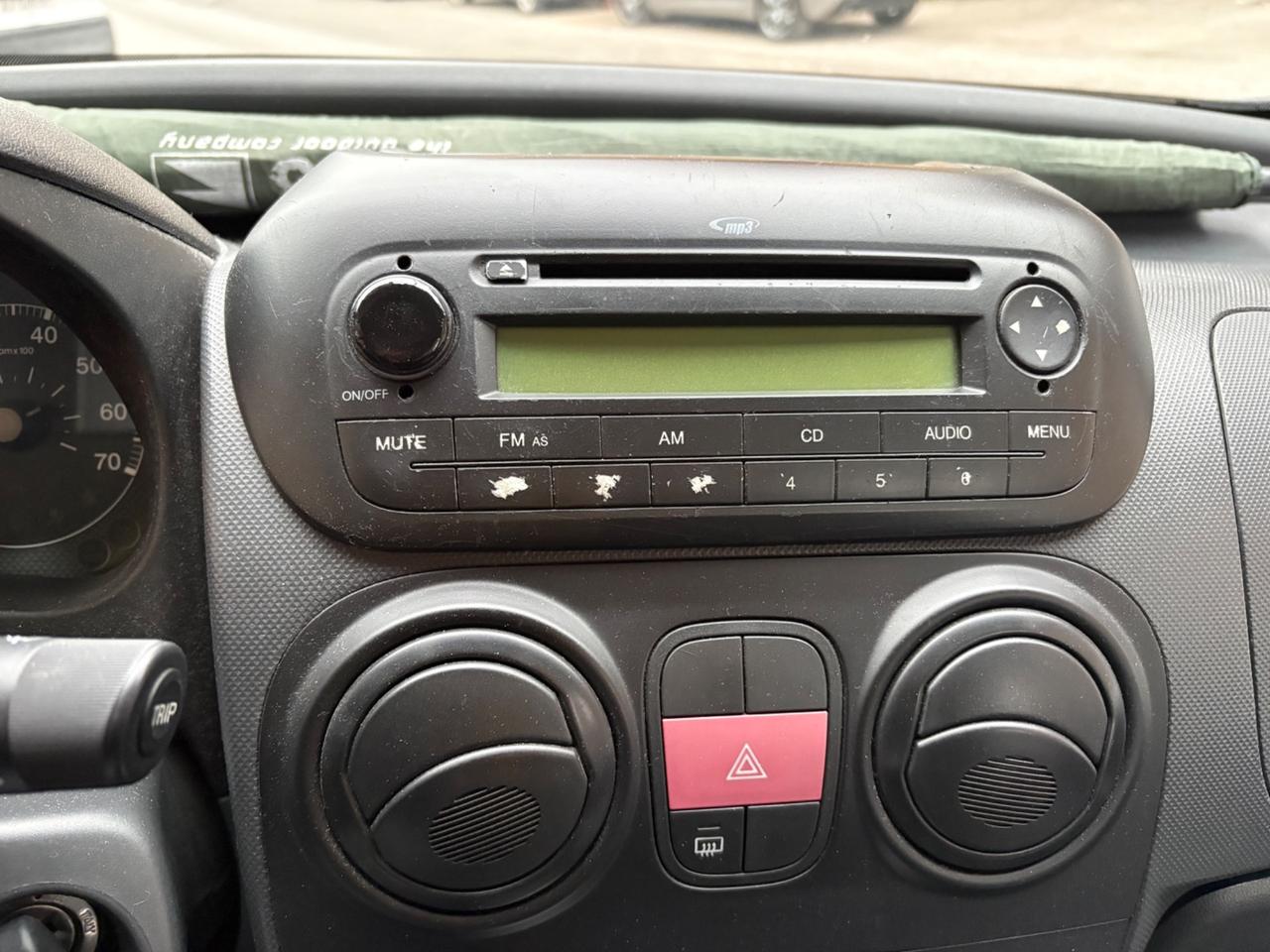 Citroen Nemo 1.4 HDi 70CV XTR Theatre