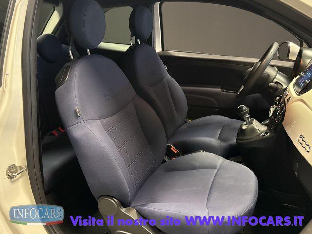 FIAT 500 1.0 Hybrid 70 cv - Neopatentati - PROMO